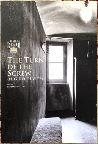 The turn screw - turn, (il
