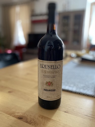 Vino brunello montalcino - vino,