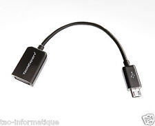 Cavo USB Femmina A Micro USB