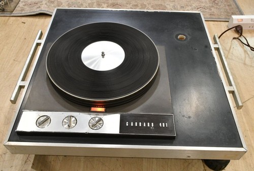 Garrard 401 vintage idler - garrard,