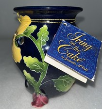 Vintage Blue Sky Clayworks J