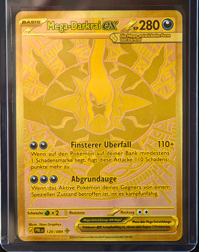 Mega darkrai - ex, (pbl