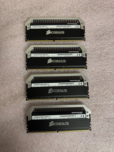 Corsair dominator platinum - corsair,