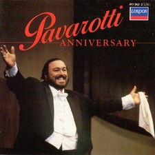 Luciano Pavarotti -