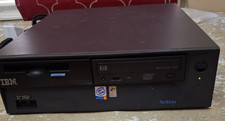 Computer desktop vintage IBM