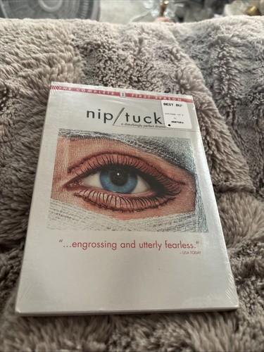 Nip tuck season new - tuck,
