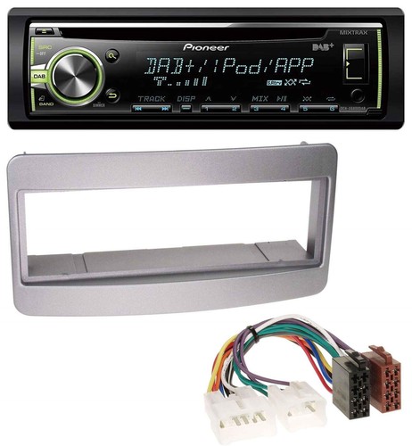 Pioneer dab usb mp3 - usb, aux