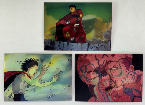 Akira set - (cornerstone, 1994)