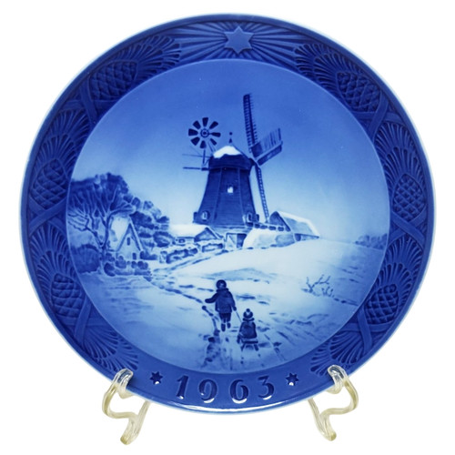 Royal copenhagen piatto di - -,