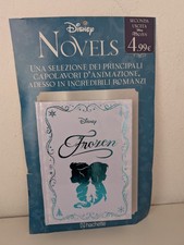 FROZEN - DISNEY NOVELS N° 2