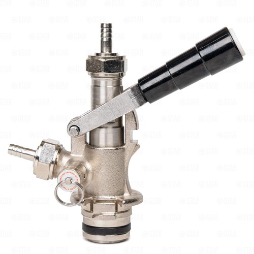 Rubinetto accoppiatore fusto - , u