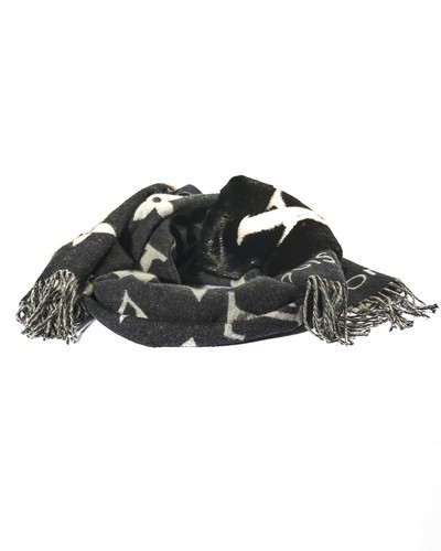 Louis vuitton sciarpa cashmere - louis,