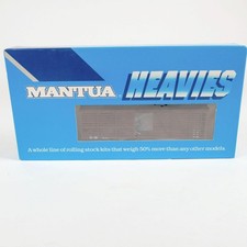 Mantua Heavies HO Scale Great