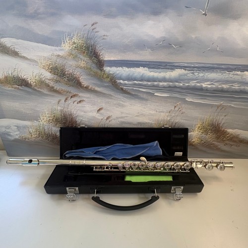 Flauto studente yamaha 281 - flauto,