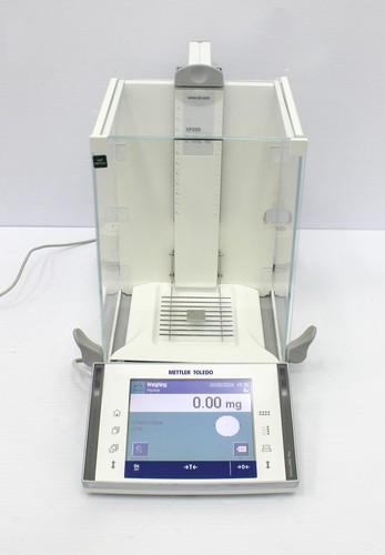 Mettler toledo xp205 bilancia - toledo,