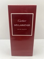 CARTIER DECLARATION EAU DE