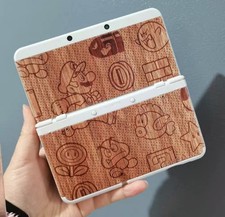 Nintendo new 3ds console - nintendo,