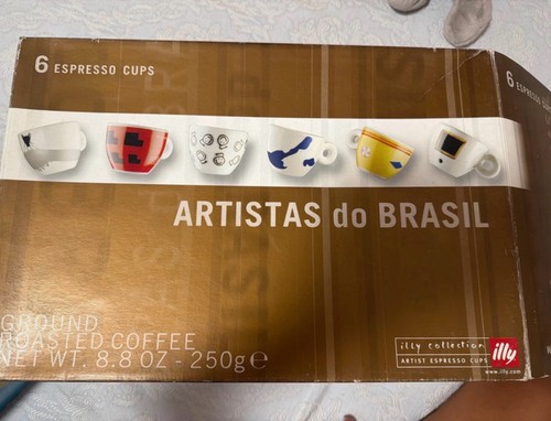 Illy collection artistas - collection,