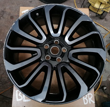 Cerchi in lega turbina 22