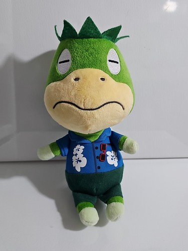 Peluche animal crossing - crossing, new