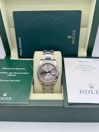 Rolex datejust 116234 - mm,