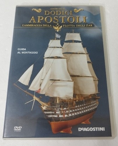 Dvd dodici apostoli - dvd,