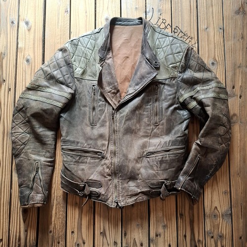 Leather jackets racing - leather, biker