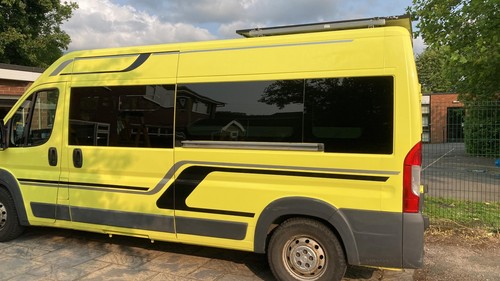 Adesivi camper van - (n.839),