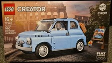 Lego Creator Expert Fiat 500