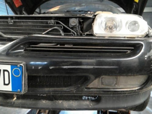 Paraurti anteriore alfa - paraurti,
