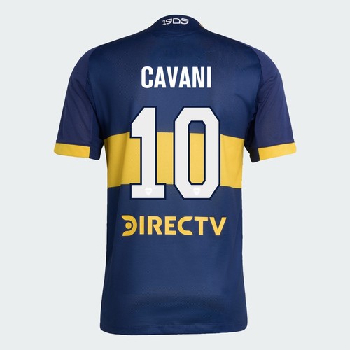Maglia home boca - home,