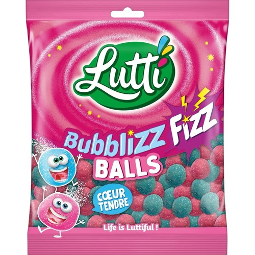 Lot lutti bubblizz - de,