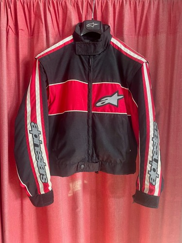 Giacca moto donna alpinestars - donna,