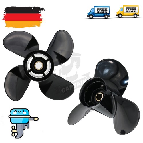 Kit elica alluminio - per, motore