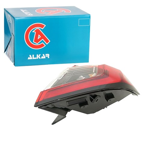 Alkar fanalino posteriore - fanalino,