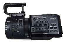 Videocamera sony nex fs700r - videocamera,