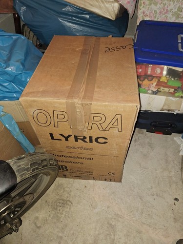 Coppia casse opera - casse,