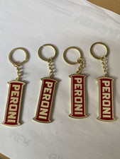 Portachiavi pubblicitario birra Peroni epoca collezione