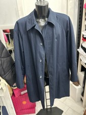 Savini Trench In Misto Lana