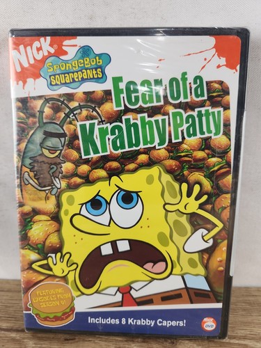 Spongebob squarepants fear - spongebob,