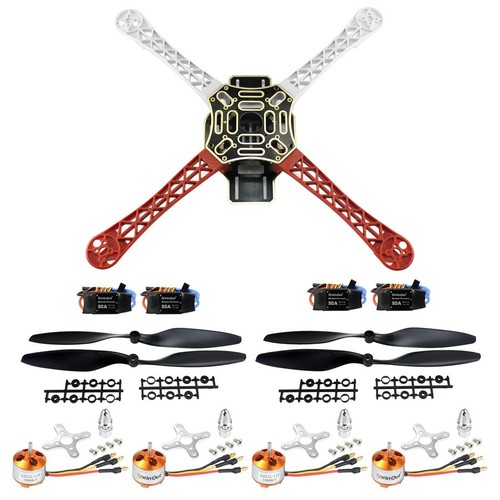 F450 kit telaio - drone, 4