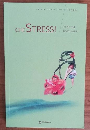 Che stress christine - che, stress!