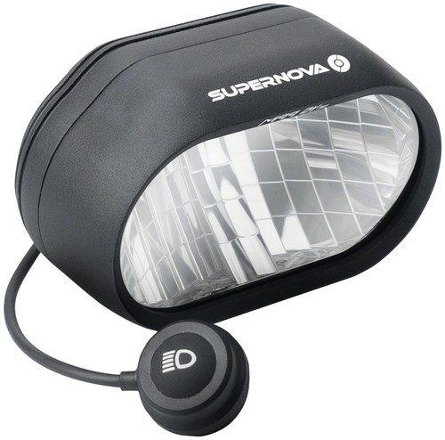 Faro bici supernova - m99, pro