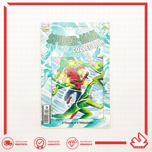 Spider man collection - spider-man, ragno