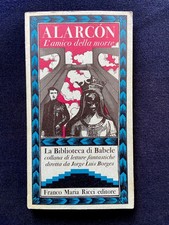 Alarcon - L'Amico della Morte