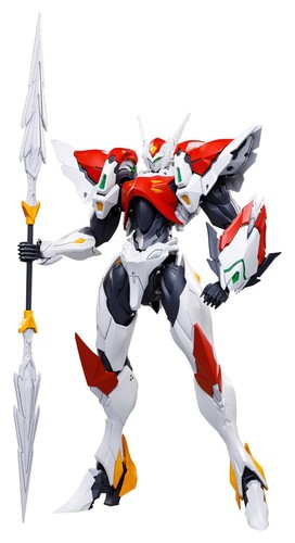 Wave space knight - knight, tekkaman