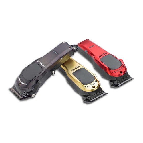 Gamma piu boosted clipper - gamma,