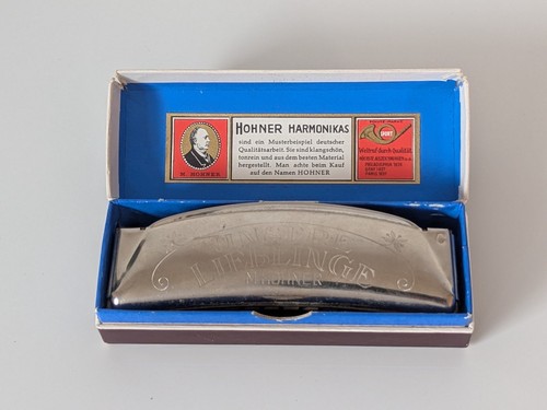 Armonica bocca vintage - armonica, a