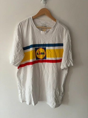 Shirt uomo lidl bianca - uomo,