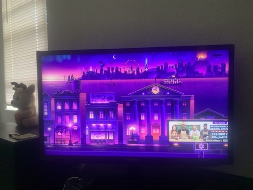 Samsung led flat screen - led,